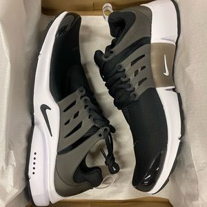 Men’s Nike Air Presto Black White